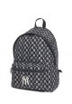 Classic MONOGRAM Backpack NEW YORK YANKEES black