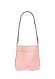 Leila Small Bucket Bag Peachy Rose