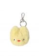 Tokiyom Keychain Eco Fur Yellow