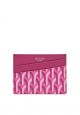 Gamma Card Case Fuscia Pink