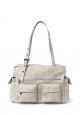 Pocket Utility Bag L Vintage Ivory