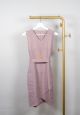 [DEFECT SALE 87] DRESS BY DITO PINK