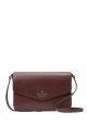 Sadie Envelope Crossbody Grenache