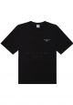 Basic Short Sleeve T-Shirt 2 Black