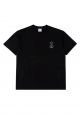 A Logo Basic Short Sleeve T-Shirt Black