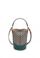 Lattina Bag Gotica Multi Green