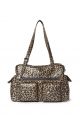 Pocket Utility Bag L Leopard