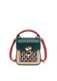 Trunkino Bag Mini Gotica Multi Green