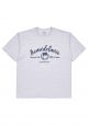 Script Flag Logo Short Sleeve T-Shirt Melange