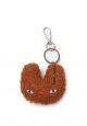 Tokiyom Keychain Eco Shearling Teddy Bear