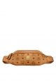 Medium Fursten Belt Bag in Visetos Cognac