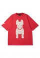 Silket Radog Short Sleeve T-Shirt Red