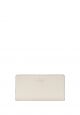 Jana Large Slim Bifold Wallet Parchment