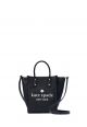 Ella Mini Tote Black