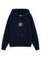 New Classic Logo Hoodie Navy