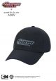 The Powerpuff Girls x Acmedelavie Nylon Logo Ballcap Black