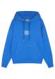 New Classic Logo Hoodie Blue