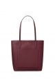 Daily Tote Deep Berry