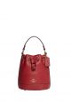 Dempsey Drawstring Bucket Bag 15 1941 Red