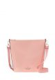 Chelsea Duffle Crossbody Peachy Rose