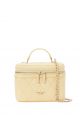 Carey Trunk Crossbody Butter