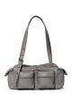 Pocket Utility Bag M Brushed Gray