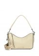 Small Convertible Shoulder Bag Marshmallow