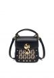 Trunkino Bag Mini Gotica Multi Black