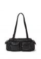 Pocket Utility Bag M Savage Black