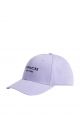 Embroidered Baseball Hat Light Violet