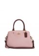 Mini Lillie Carryall Powder Pink Wine Multi