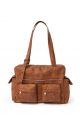 Pocket Utility Bag L Vintage Caramel