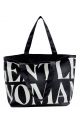 Canvas Tote Bag Black