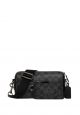 Axel Crossbody In Signature Canvas Charcoal