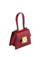 Classy Tote Red