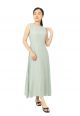 Simple Sleeveless Dress - Tosca