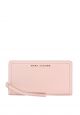 The Groove Wristlet Wallet Peach Whip