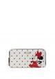 Disney X Kate Spade New York Other Minnie Mouse Large Continental Wallet