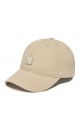 Basic Wappen Ball Cap NEW YORK YANKEES beige