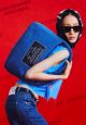 Denim Shoulder Bag