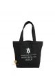 ADLV X LISA A Logo Handbag Black