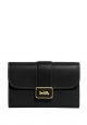 Medium Grace Wallet Black