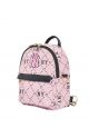 Dia Monogram JQD Mini Backpack NEW YORK YANKEES Pink