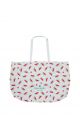 Watermelon Canvas Tote