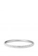 Razzle Dazzle Bangle Silver