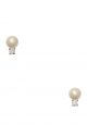 Pearls Of Wisdom Studs Cream Multi