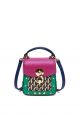 Trunkino Bag Mini Gotica Multi Fuscia