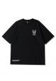 Venturi Relax Short Sleeve T-Shirt Black