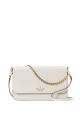 Madison Flap Convertible Crossbody Meringue