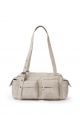 Pocket Utility Bag M Vintage Ivory